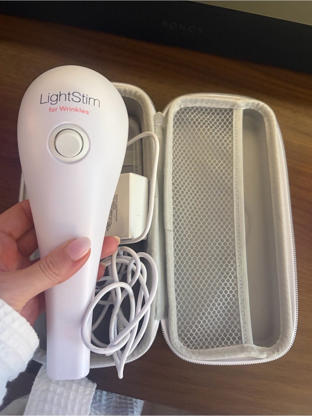 LightStim for Wrinkles White LED Anti-Aging Device